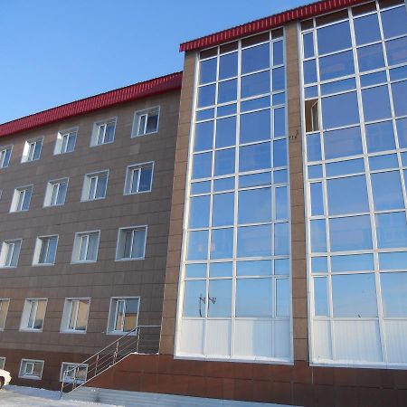 Hotel Alkuat Astana Eksteriør billede