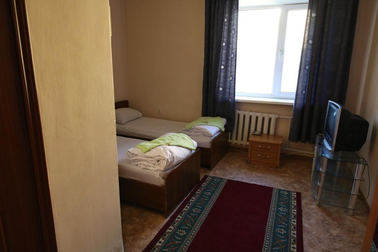 Hotel Alkuat Astana Eksteriør billede