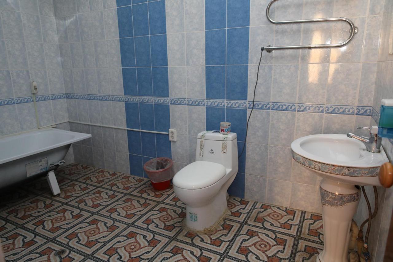 Hotel Alkuat Astana Eksteriør billede