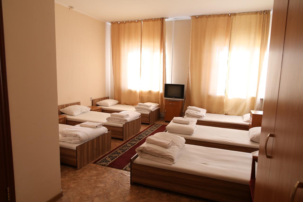 Hotel Alkuat Astana Eksteriør billede