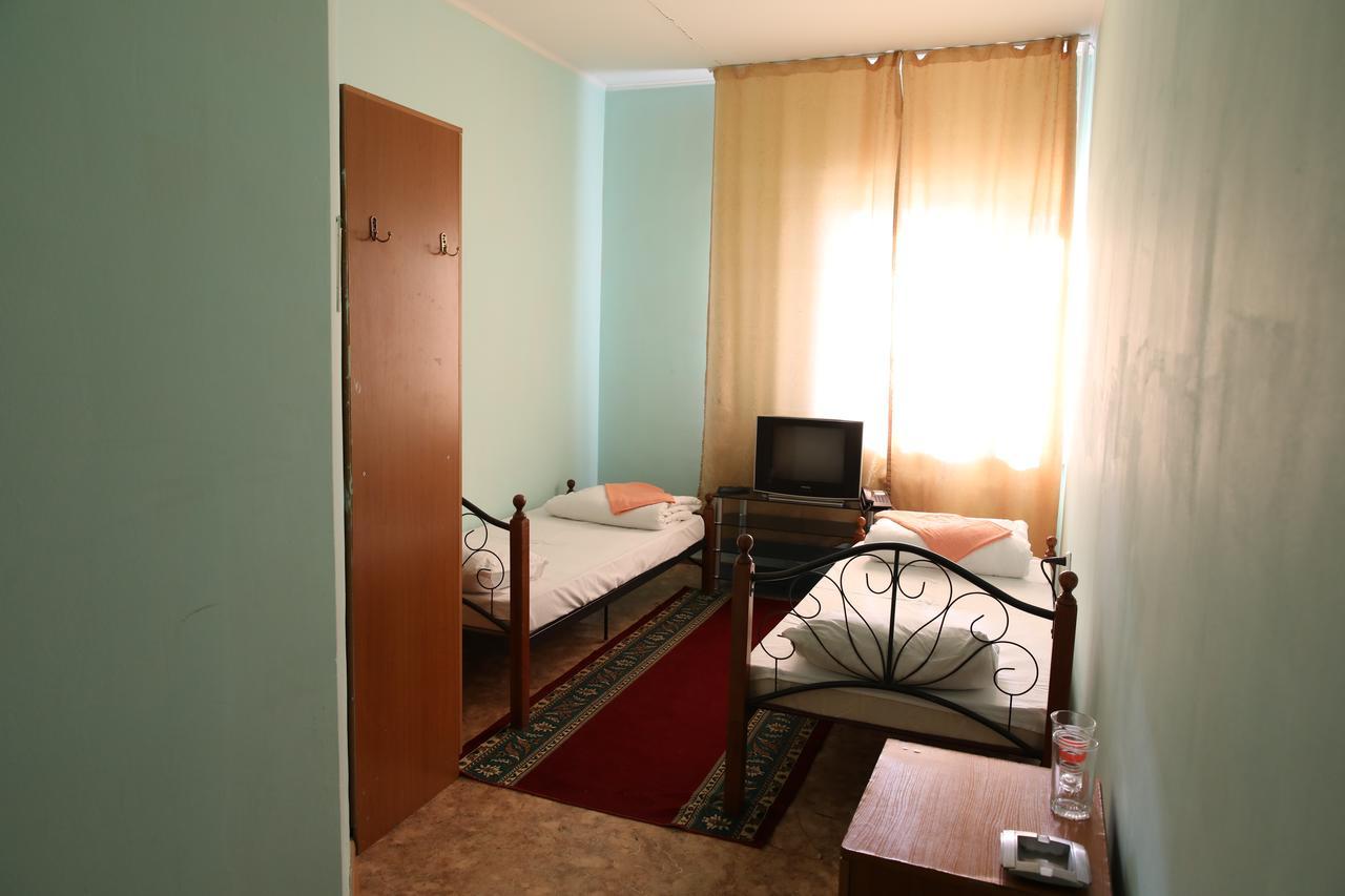 Hotel Alkuat Astana Eksteriør billede