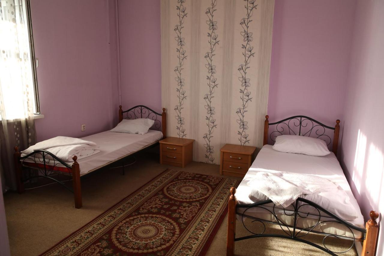 Hotel Alkuat Astana Eksteriør billede