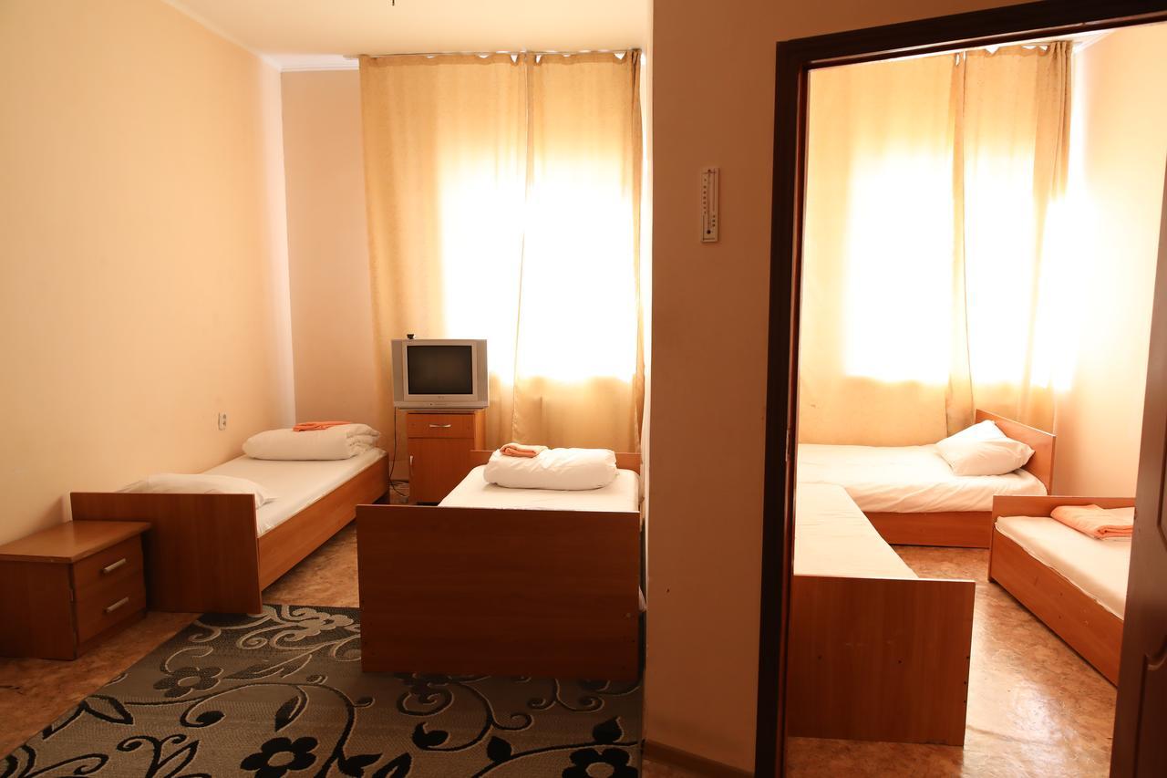 Hotel Alkuat Astana Eksteriør billede