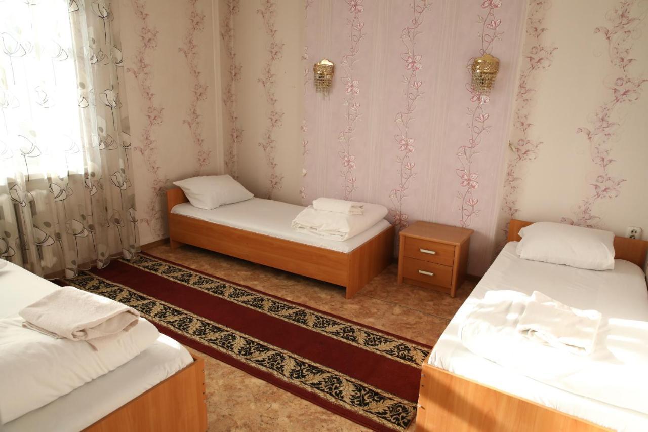 Hotel Alkuat Astana Eksteriør billede