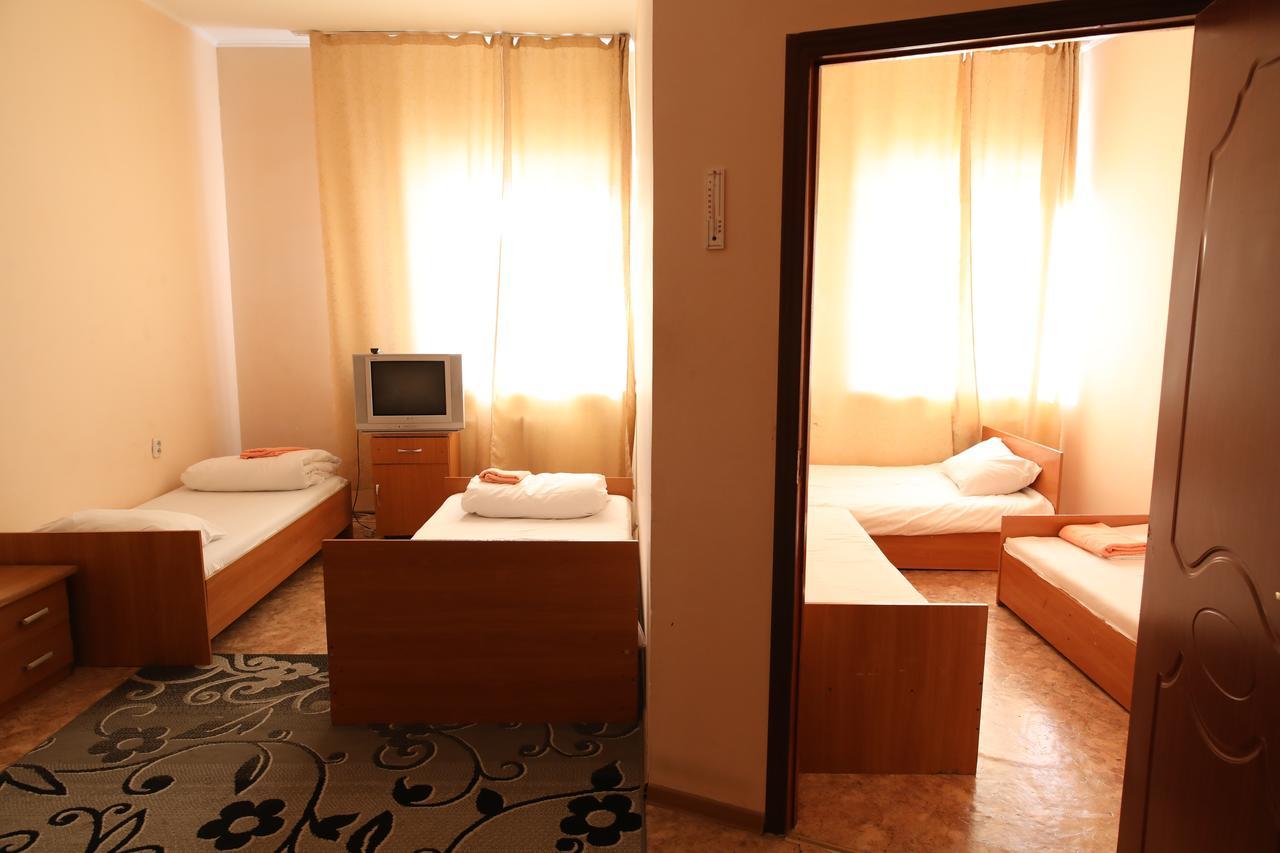 Hotel Alkuat Astana Eksteriør billede